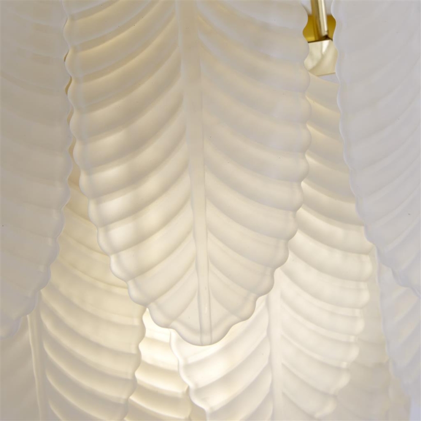 Searchlight - Wandleuchte FEATHER 1xE14/60W/230V