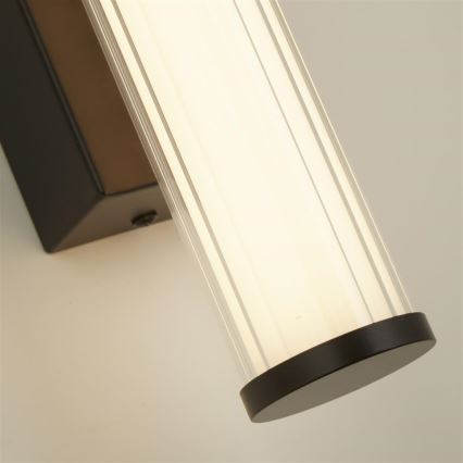 Searchlight - LED Wandleuchte CLAMP LED/7W/230V