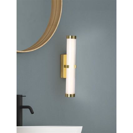 Searchlight - LED-Wandleuchte CLAMP LED/7W/230V