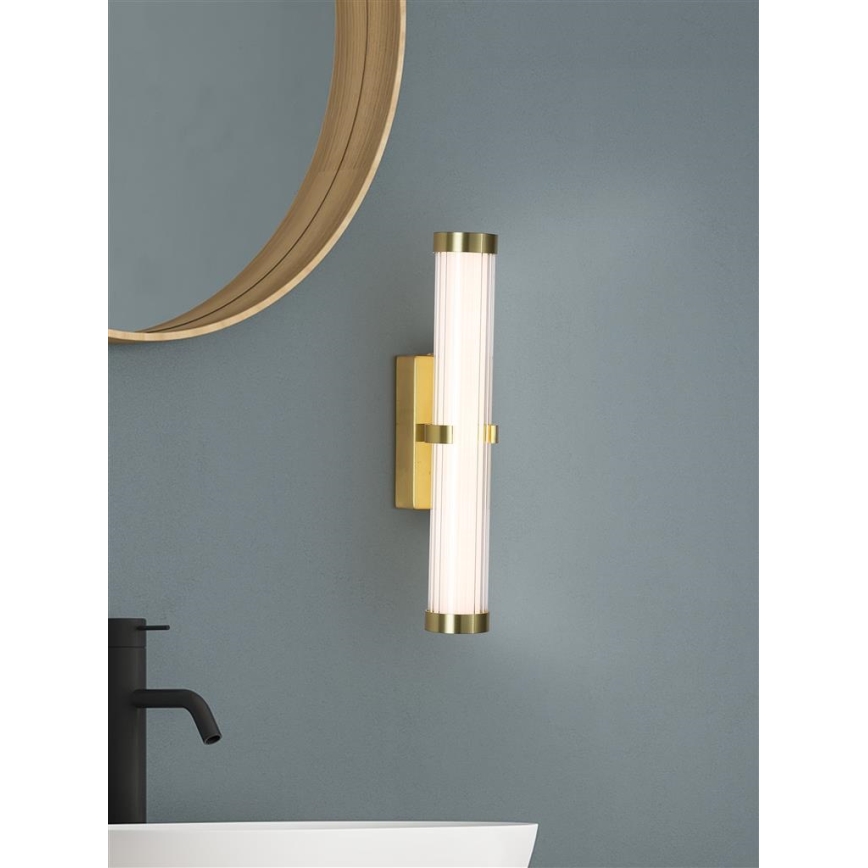 Searchlight - LED-Wandleuchte CLAMP LED/7W/230V