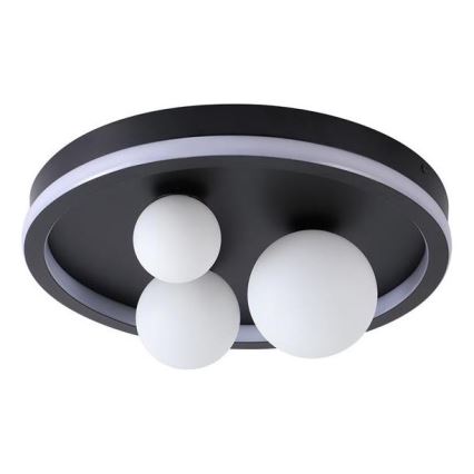 Searchlight - LED-Deckenleuchte TRIDENT LED/20 W/230 V Ø 40 cm