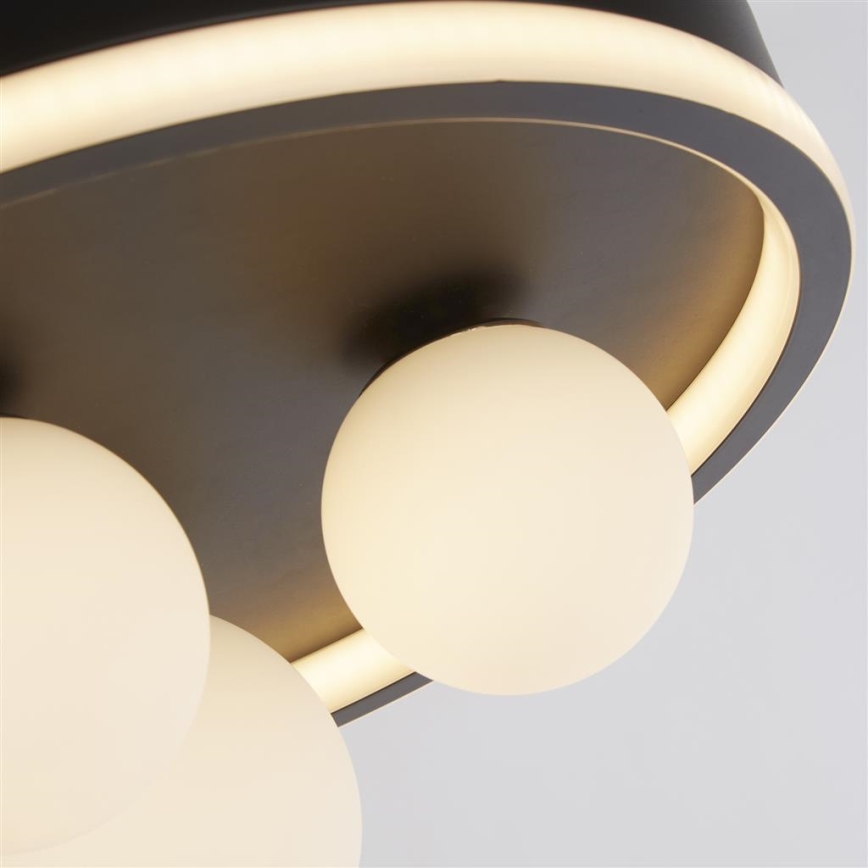 Searchlight - LED-Deckenleuchte TRIDENT LED/20 W/230 V Ø 40 cm