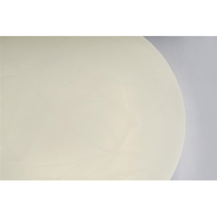 Searchlight - Dimmbare LED-Deckenleuchte CLOUDS LED/24W/230V 2700/3200/4000K Ø 38,5 cm