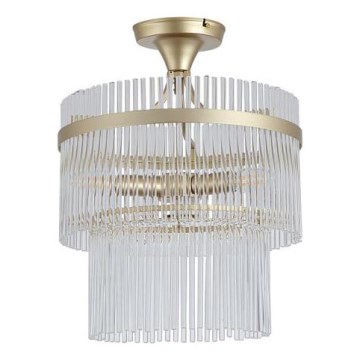 Searchlight - Aufgesetzte Deckenleuchte LARA 3xE14/60W/230V