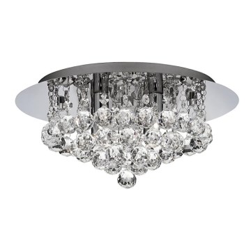 Searchlight - Deckenleuchte HANNA 4xG9/33W/230V