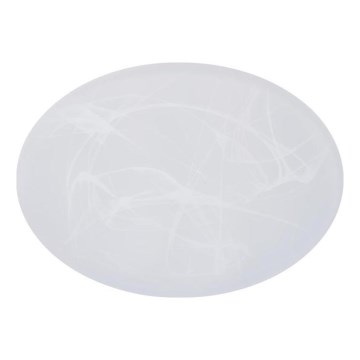 Searchlight - Dimmbare LED-Deckenleuchte CLOUDS LED/24W/230V 2700/3200/4000K Ø 38,5 cm