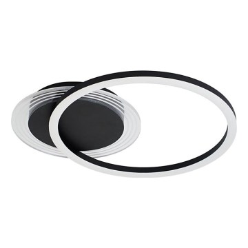 Searchlight - dimmbare LED-Deckenleuchte CONTOUR LED/24W/230V 3000K