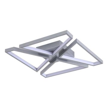 Searchlight - dimmbare LED-Deckenleuchte QUATRO LED/29W/230V 40x40 cm