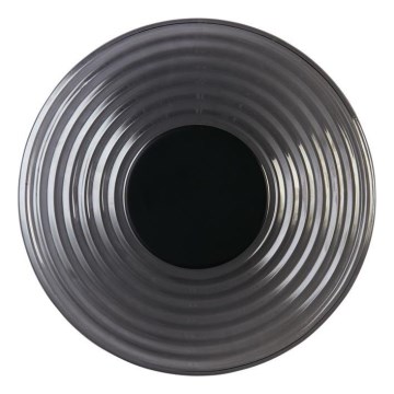 Searchlight - Dimmbare LED-Wandleuchte CLEO LED/9,4W/230V rauchgrau