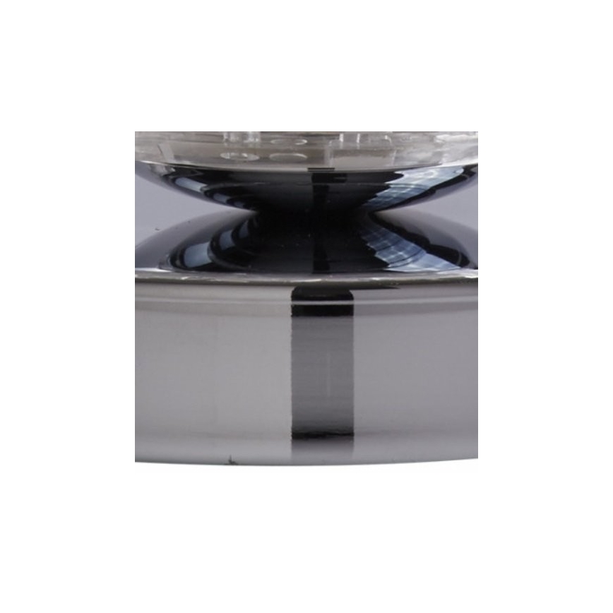Searchlight - Dimmbare Tischleuchte mit Touch-Funktion CLAW 1xG9/33W/230V