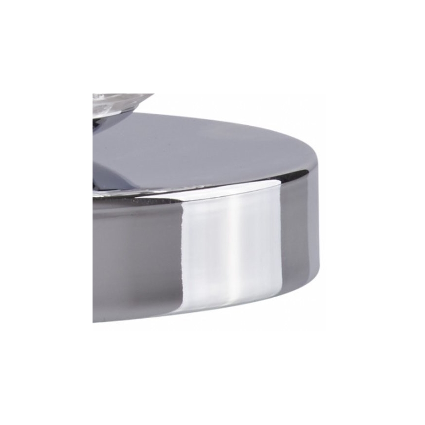 Searchlight - Dimmbare Tischleuchte mit Touch-Funktion CLAW 1xG9/33W/230V