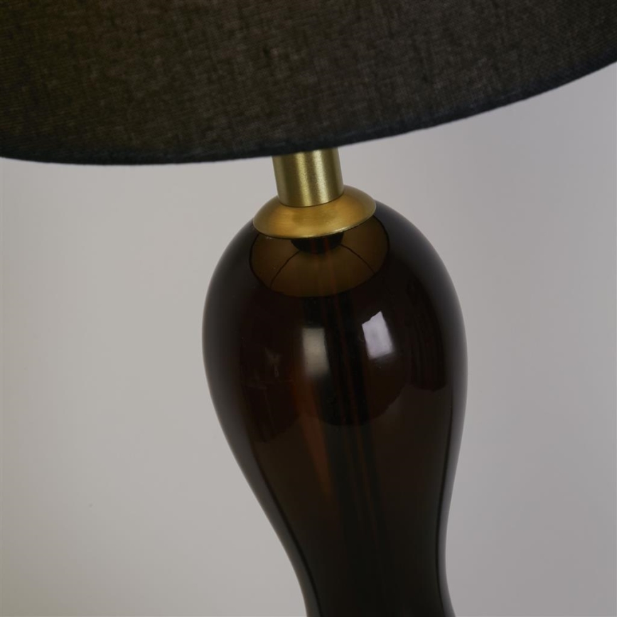 Searchlight - Tischlampe MARAKESH 1xE27/60W/230V