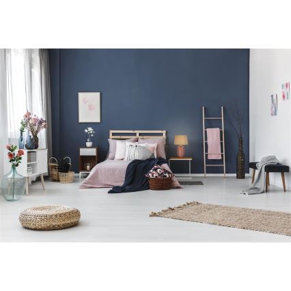 Searchlight  - Tischlampe AMETHYST 1xE27/60W/230V