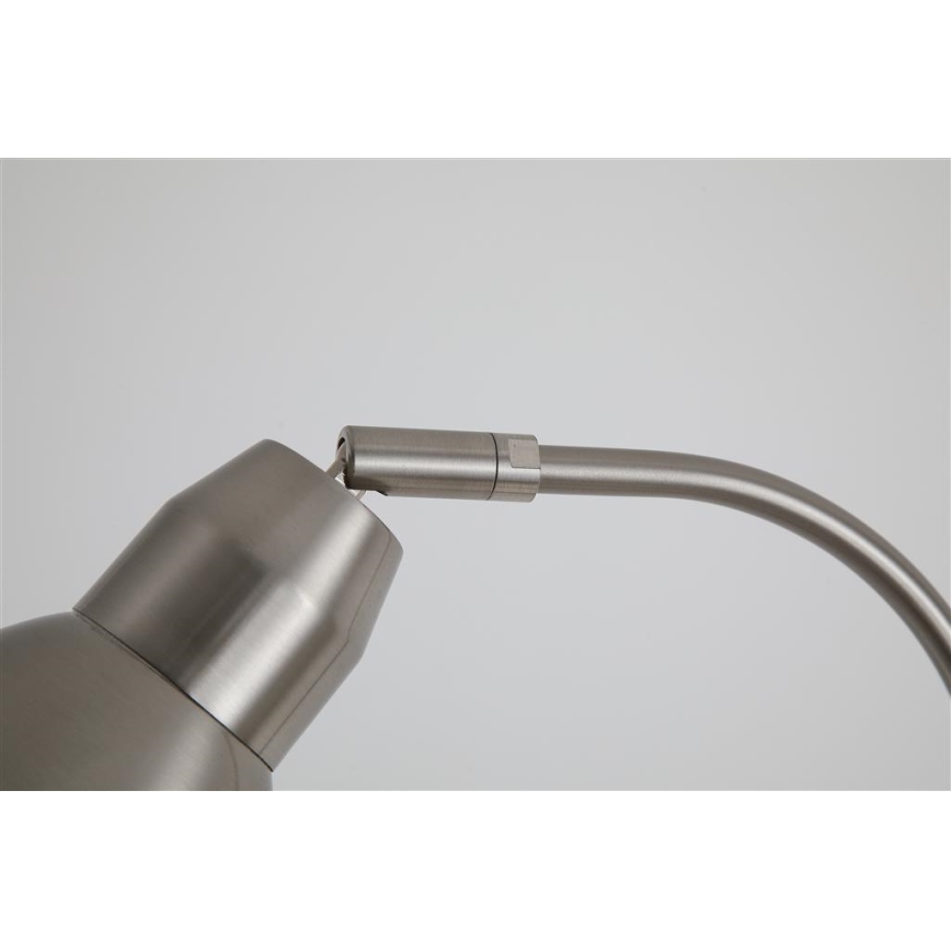 Searchlight - verstellbare Stehlampe 1xE27/60W/230V