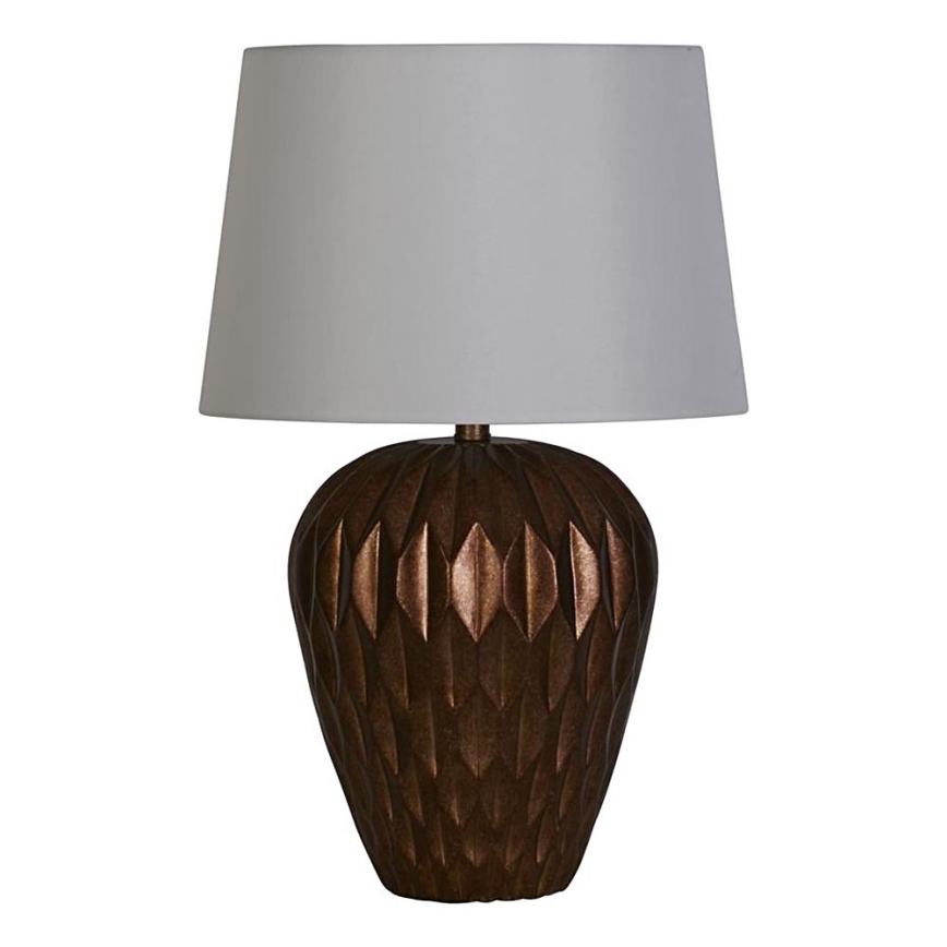 Searchlight - Tischleuchte ROSETTA 1xE27/60W/230V