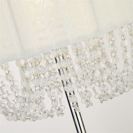 Searchlight - Stehleuchte BELLANO 1xE27/60W/230V