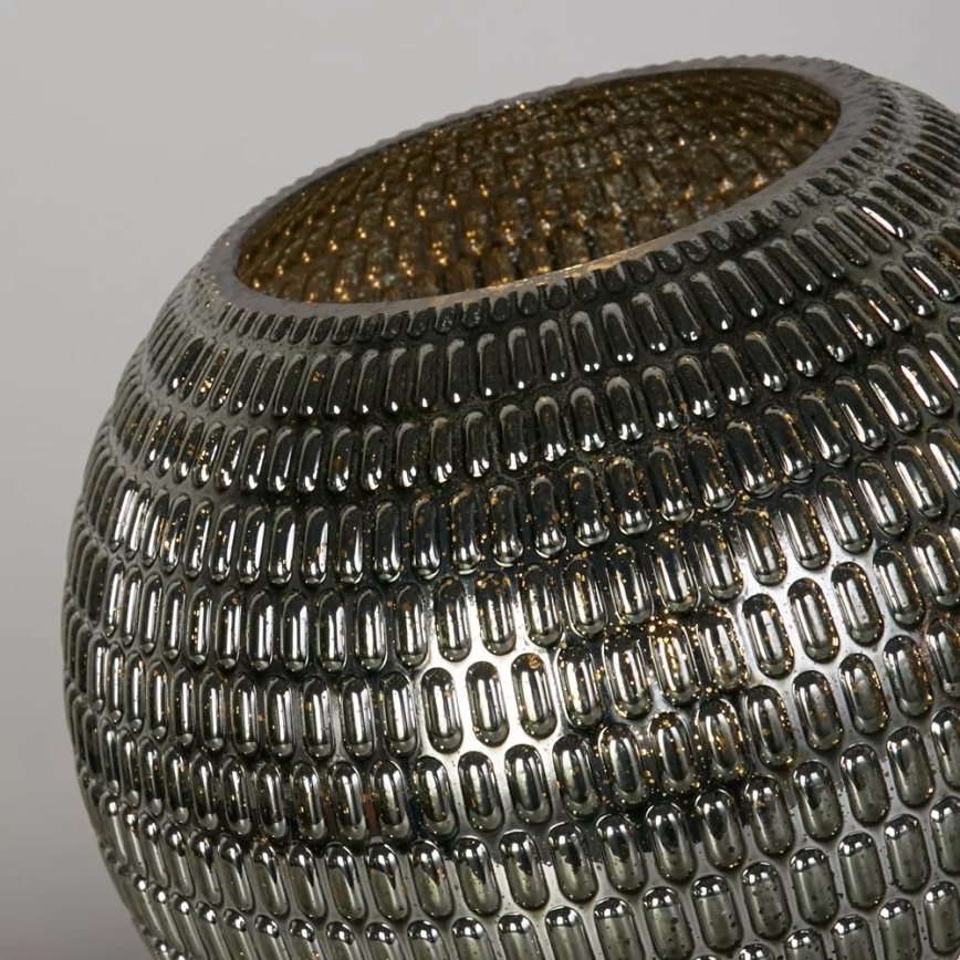 Searchlight - LED-Tischlampe MILA LED/0,6W/3xAAA grün