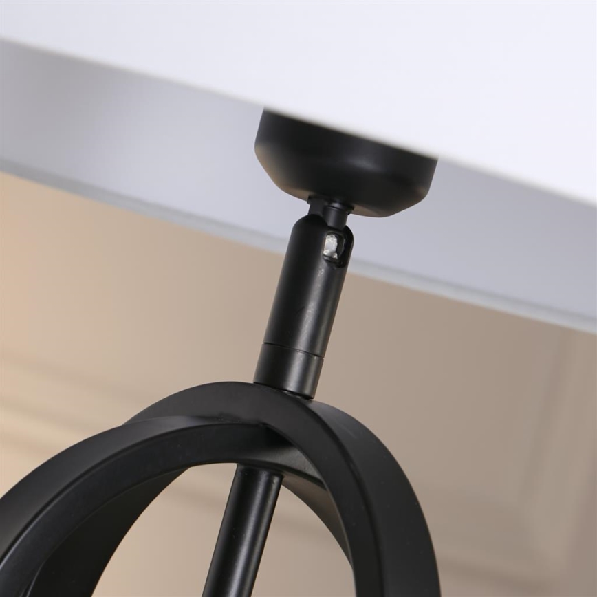 Searchlight - Tischleuchte CHIC 1xE27/60W/230V weiß