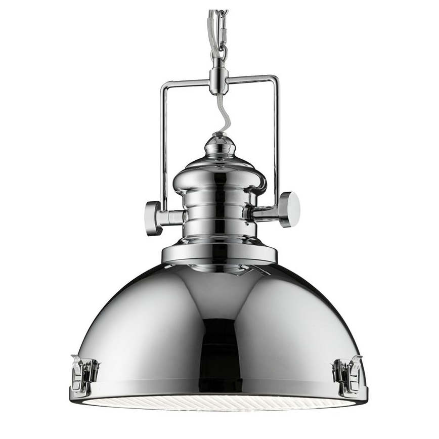 Searchlight - Ketten-Kronleuchter  INDUS 1xE27/60W/230V