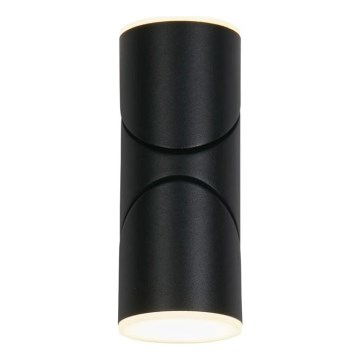 Searchlight - LED Außenwandleuchte SOHO 2xLED/6W/230V IP44