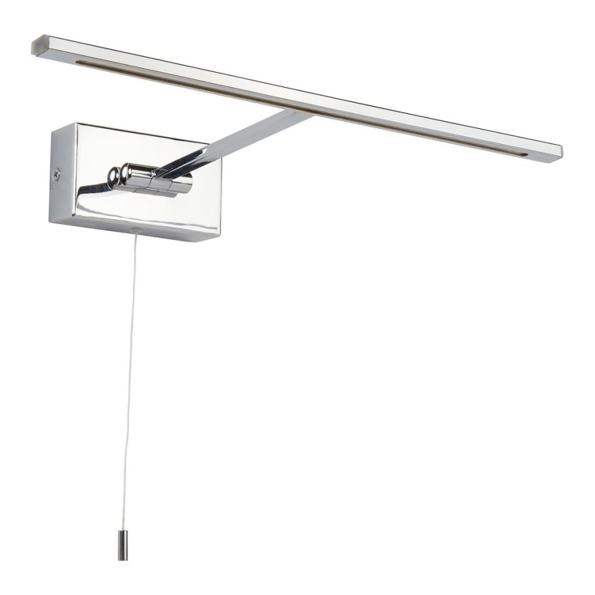 Searchlight - LED-Bilderleuchte LED/7,7W/230V glänzendes Chrom