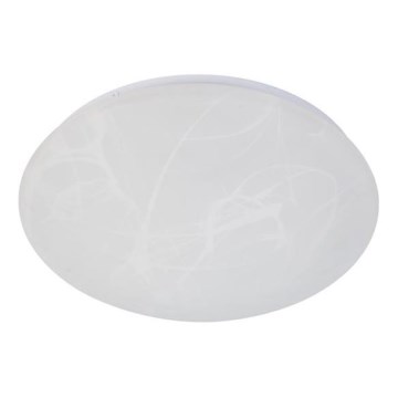 Searchlight - LED-Deckenleuchte CLOUDS LED/16W/230V 2700/3200/4000K Ø 30 cm Weiß