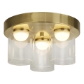 Searchlight - LED-Deckenleuchte HIGHBALL 3xLED/5,3W/230V Ø 30 cm