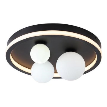 Searchlight - LED-Deckenleuchte TRIDENT LED/20 W/230 V Ø 40 cm