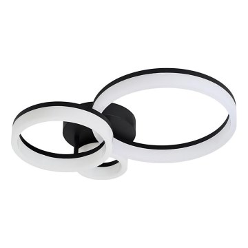 Searchlight - LED-dimmbare Deckenleuchte TRIPLE LED/25W/230V