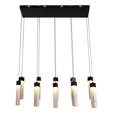 Searchlight - LED-Pendelleuchte am Kabel MOONBEAM LED/56W/230V