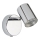 Searchlight - LED-Wandstrahler ROLLO 1xLED/4W/230V glänzendes Chrom