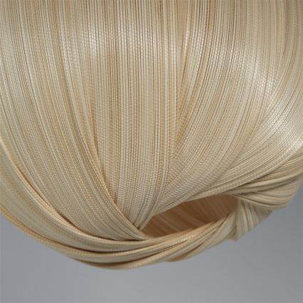 Searchlight - Lampenschirm SHADE B22 E14/E27, Durchmesser 30 cm, cremefarben