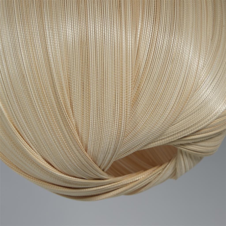 Searchlight - Lampenschirm SHADE B22 E14/E27, Durchmesser 30 cm, cremefarben