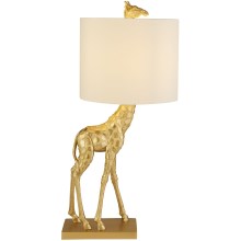 Searchlight - Tischlampe 1xE27/10W/230V Giraffe