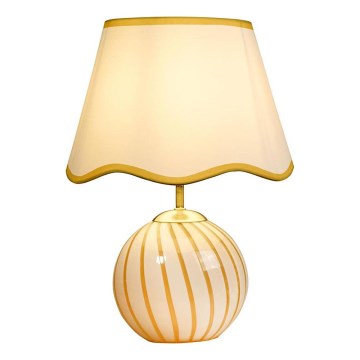 Searchlight - Tischlampe CELINE 1xE14/60W/230V