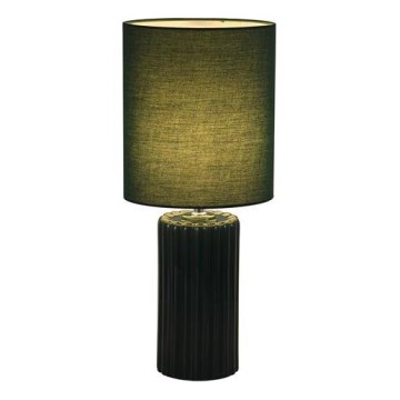 Searchlight - Tischleuchte GROOVE 1xE14/60W/230V grün