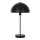 Searchlight - Tischleuchte MUSHROOM 1xE14/7W/230V schwarz