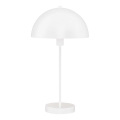 Searchlight - Tischleuchte MUSHROOM 1xE14/7W/230V weiß