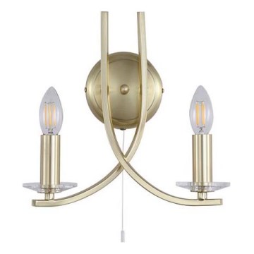 Searchlight - Wandleuchte ASCONA 2xE14/60W/230V