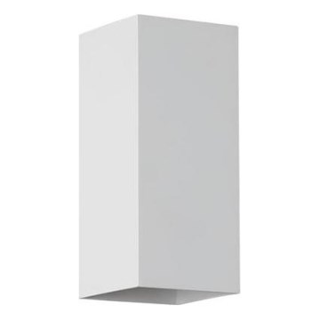 Searchlight - Wandleuchte DON 2xGU10/10W/230V weiß