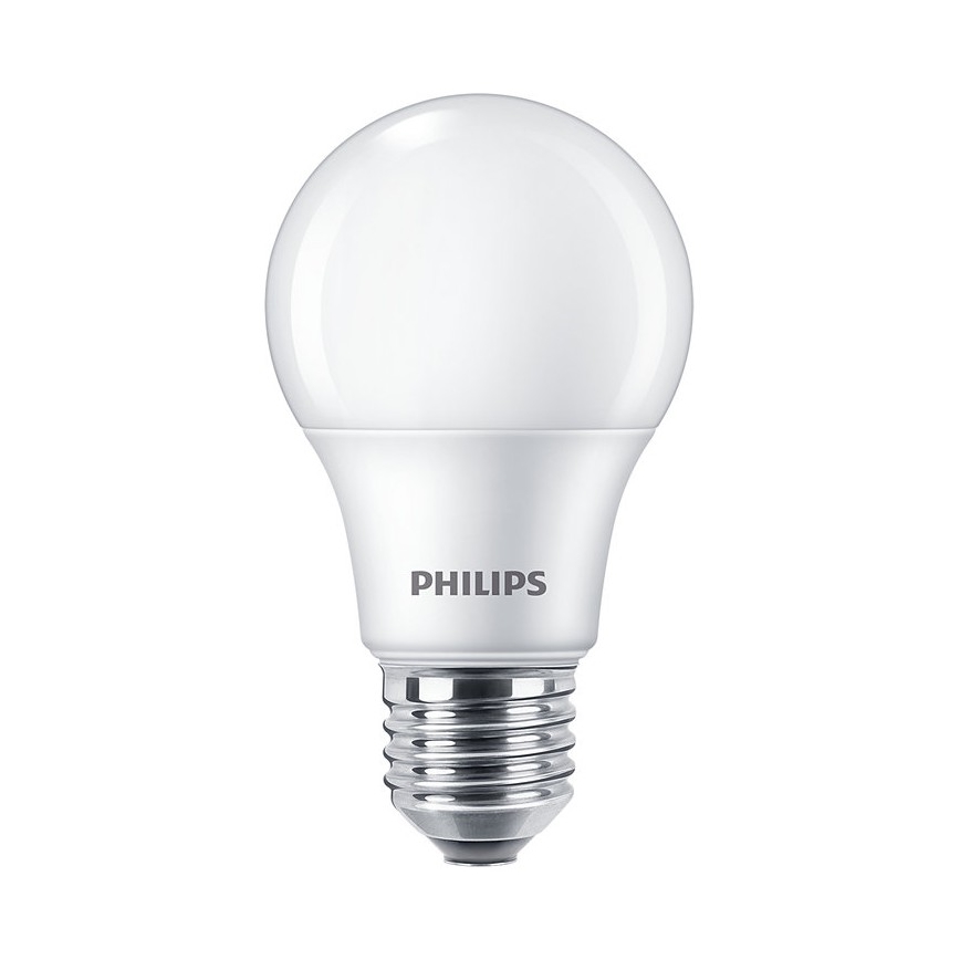 SED 3x LED-Glühbirne Philips E27/5,5W/230V 2700K