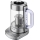 Sencor - 1,5 l Wasserkocher mit Temperaturregelung, 1500 W/230 V, Edelstahl