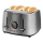 Sencor - 4-Schlitz-Toaster 1600W/230V, mattchrom
