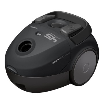 Sencor - Beutel-Staubsauger 1,5 l 850W/230V schwarz