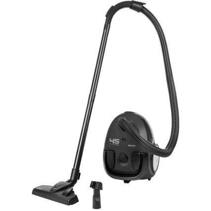 Sencor - Beutel-Staubsauger 1,5 l 850W/230V schwarz