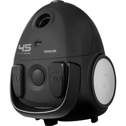 Sencor - Beutel-Staubsauger 1,5 l 850W/230V schwarz