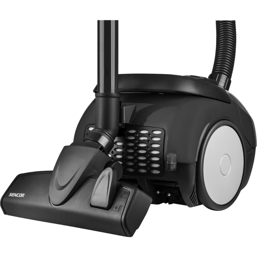 Sencor - Beutel-Staubsauger 1,5 l 850W/230V schwarz