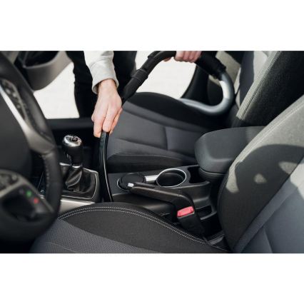 Sencor - Beutelloser Staubsauger 2 l 700W/230V schwarz/grün