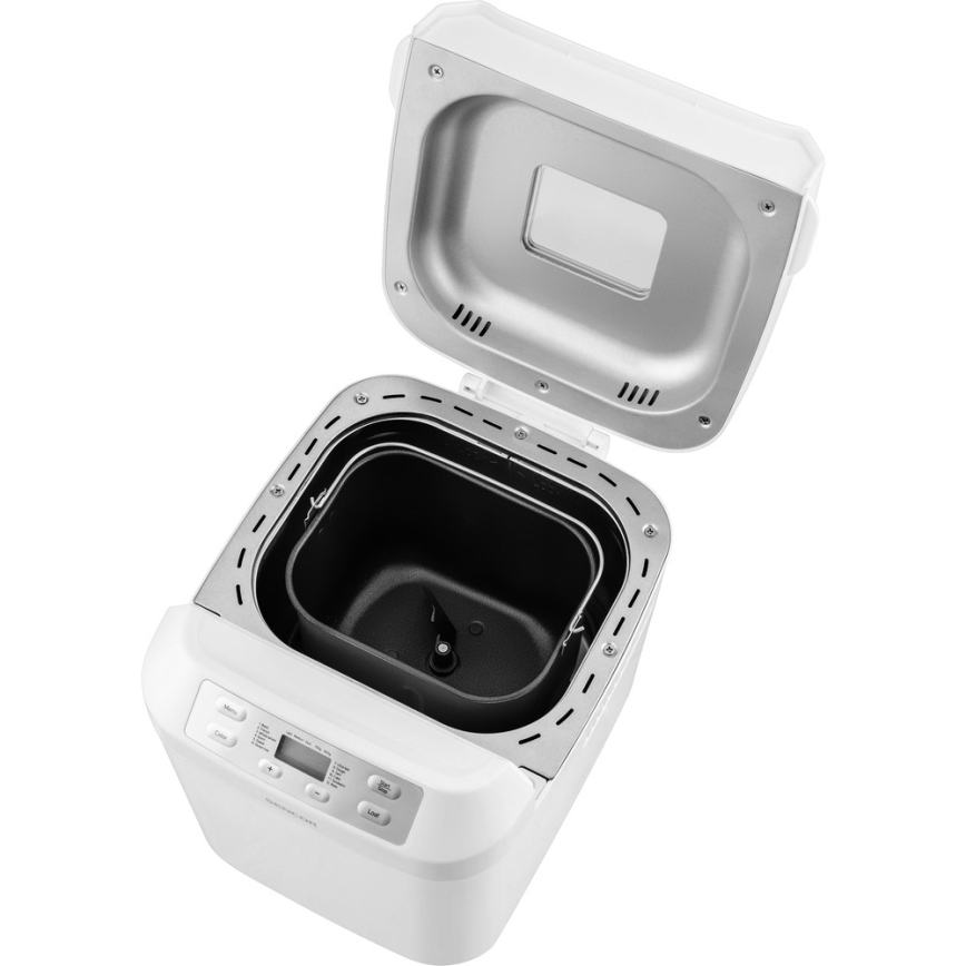 Sencor - Brotbackautomat mit LCD-Display 550W/230V