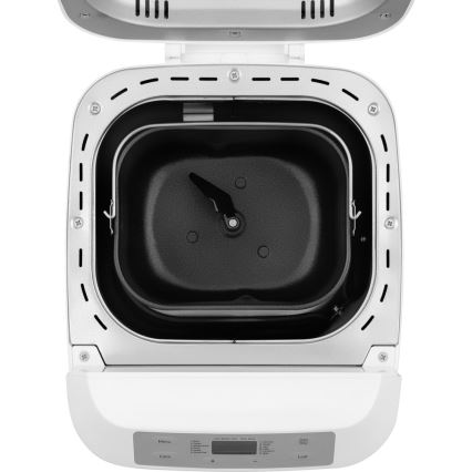 Sencor - Brotbackautomat mit LCD-Display 550W/230V